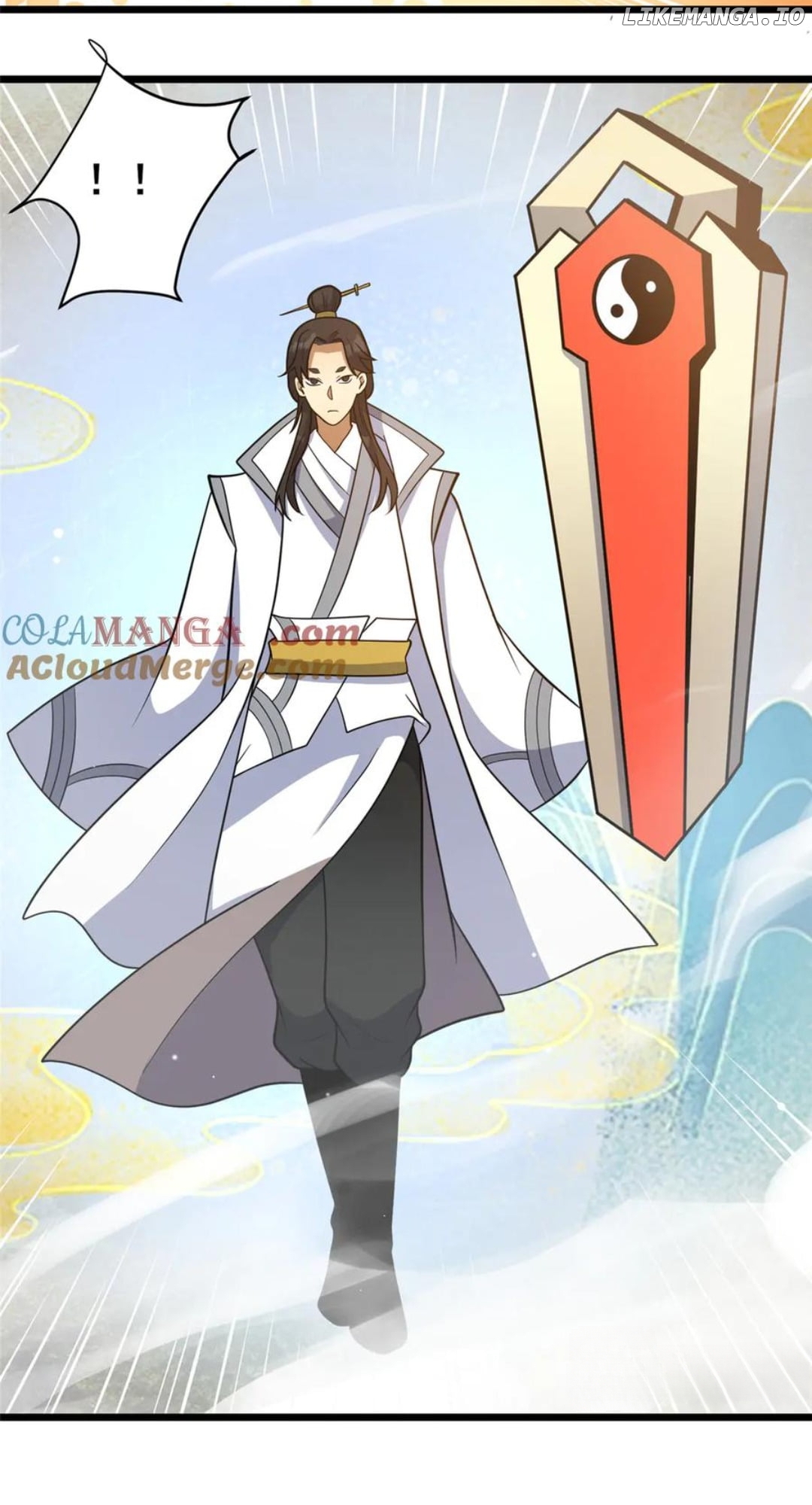 Divine Urban God Chapter 249 - page 40